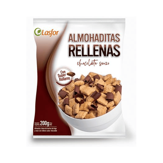 ALHOHADITAS RELLENAS 