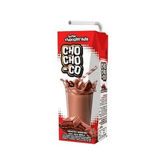 * X 200 ML * LECHE CHOCOLATADA 