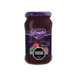 MERM."EMETH" FRUTOS DEL BOSQUE X 454 GRS