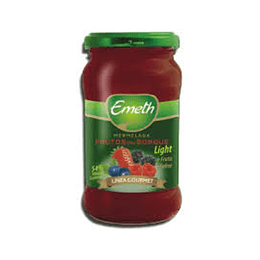 *LIGHT* MERM."EMETH" FRUTOS DEL BOSQUE X 390 GRS