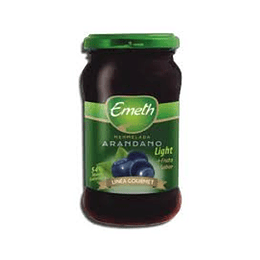 *LIGHT* MERM."EMETH" ARANDANOS X 390 GRS