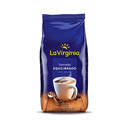 *X 500 GRS* CAFE "LA VIRGINIA" MOLIDO