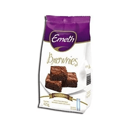*POUCH X 425GRS* BROWNIE "EMETH" 