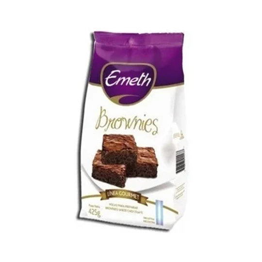*POUCH X 425GRS* BROWNIE 