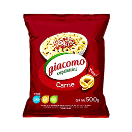 GIACOMO "CARNE" X 500 GRS.