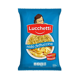 FIDEOS "LUCCHETTI" NIDO FETTUCCINE X 500
