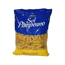 FIDEOS "SOL PAMPEANO" MOSTACHOL X 500 GR