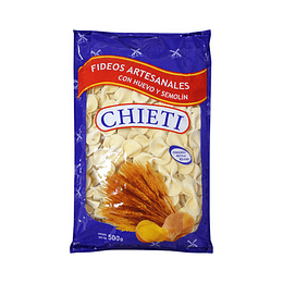 FIDEOS "CHIETI" CORBATA X 500 GRS.