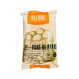 PURE DE PAPAS "PLENNA" X 100 GRS