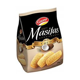 GALL."MASITAS" GAONA COCO X 210 GRS 