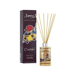 DIFUSOR "SAPHIRUS" CRISTOBAL X 125 ML