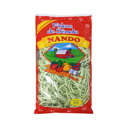 FIDEOS 