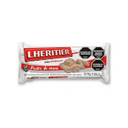 ** X 75 GRS ** POSTRE MANI "LHERITIER"