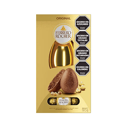 *BOX X 137 GRS* HUEVO PASCUA "FERRERO ROCHER"