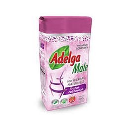YERBA "ADELGA MATE" FRUTOS DEL BOSQUE X 500 GRS