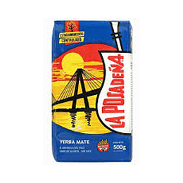 YERBA "LA POSADEÑA" X 500 GRS