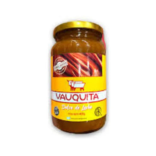 *VIDRIO X 450 GRS* DULCE DE LECHE 