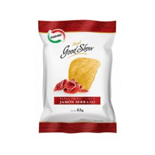 * X 53 GRAMOS * PAPAS 