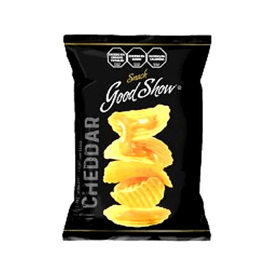 * X 53 GRAMOS * PAPAS 