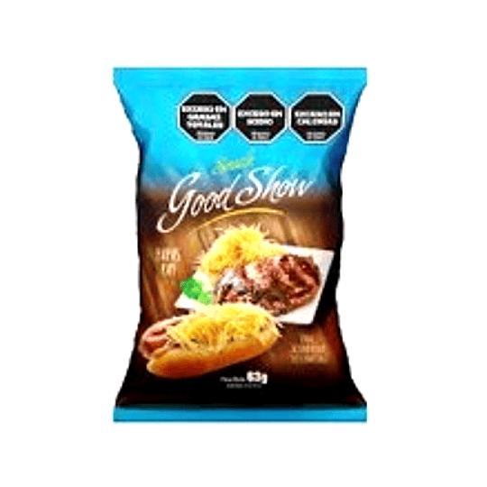 * X 63 GRAMOS * PAPAS PAY 