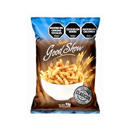 * X 93 GRAMOS * PALITOS SALADOS 