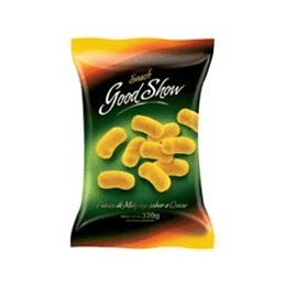 * X 65 GRAMOS * CHIZITOS "GOOD SHOW" 