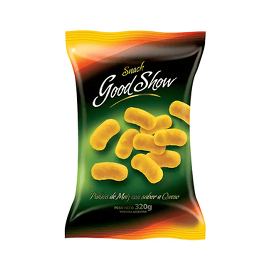 * X 320 GRAMOS * CHIZITOS 