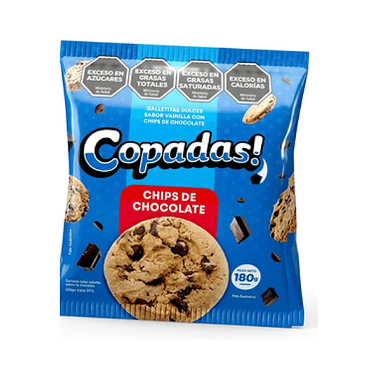 * X 180 GRS * GALLETITAS 
