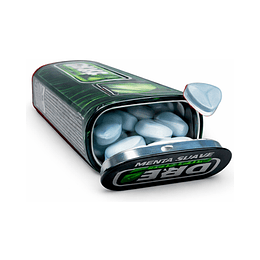 ** LATA ** PASTILLAS "D.R.F" MENTA SUAVE X UNIDAD 