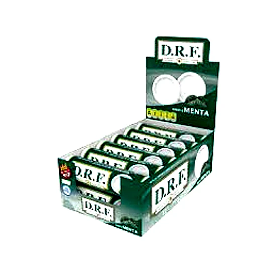 D.R.F. MENTA X 12 UNIDADES