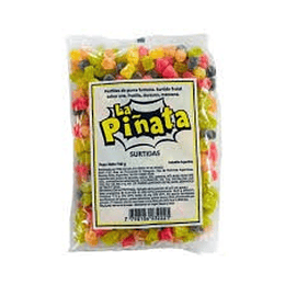 *BOLSA X 700 GRS* GOMITAS "PIÑATA" SURTIDAS 