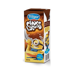 LECHE CHOCOLATADA "TREGAR" X 200 ML 