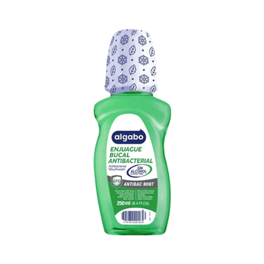 ENJUAGUE BUCAL 