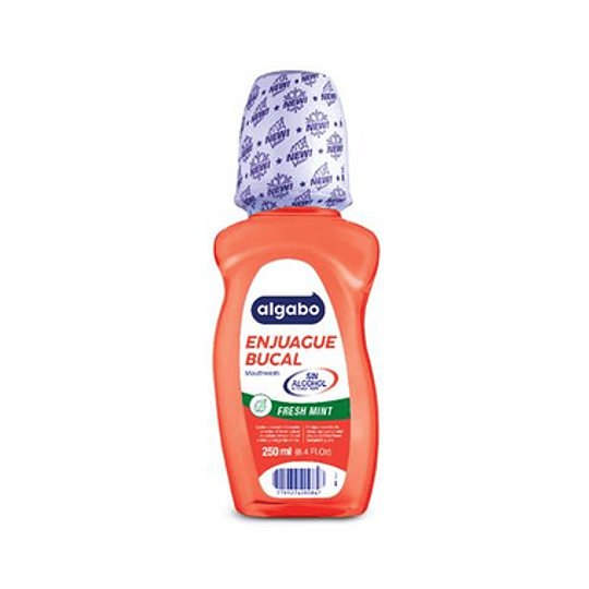 ENJUAGUE BUCAL 
