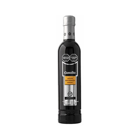 *VIDRIO X 400 ML* ACETO BALSAMICO 