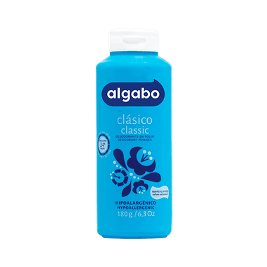 *POMO X 180 GRS* TALCO 