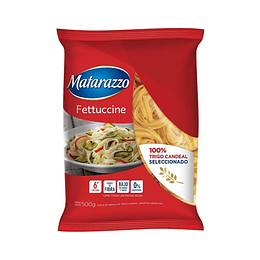 FIDEOS "MATARAZZO" NIDOS FETTUCCINE X 500 GRS