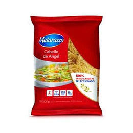 FIDEOS "MATARAZZO" CABELLO ANGEL X 500 GRS