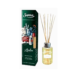 DIFUSOR "SAPHIRUS" LONDON X 125 ML