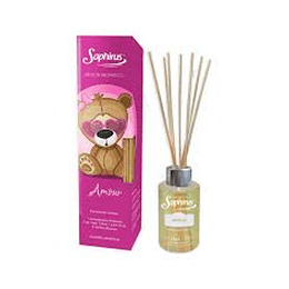 DIFUSOR "SAPHIRUS" BERGAMOTAX 125 ML