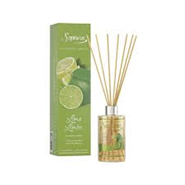 DIFUSOR "SAPHIRUS" LIMA LIMON X 125 ML