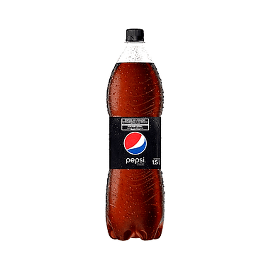 ** BLACK X 1500 CC** PEPSI X UNIDAD