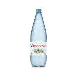 * CON GAS X 1500 CC * AGUA VILLAVICENCIO 