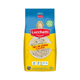*X 500 GRS* ARROZ "LUCCHETTI" NO SE PASA