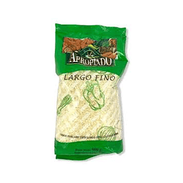 * X 500 GRS * ARROZ "APROPIADO" L.FINO
