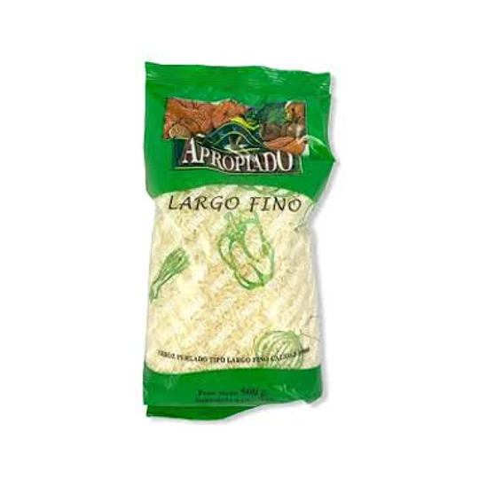 * X 500 GRS * ARROZ 