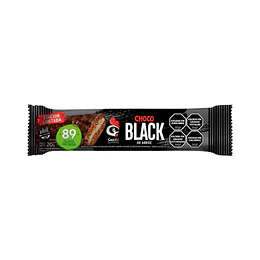 CHOCO BAR "GALLO" BLACK X 20 GRAMOS