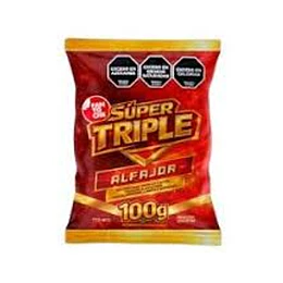 ** SUPER TRIPLE ** ALF.FANTOCHE X 100 GRS 