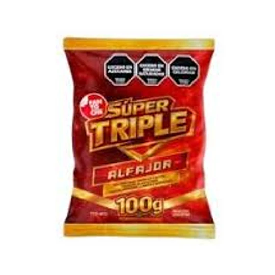 ** SUPER TRIPLE ** ALF.FANTOCHE X 100 GRS 