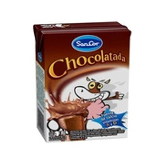 LECHE CHOCOLATADA 